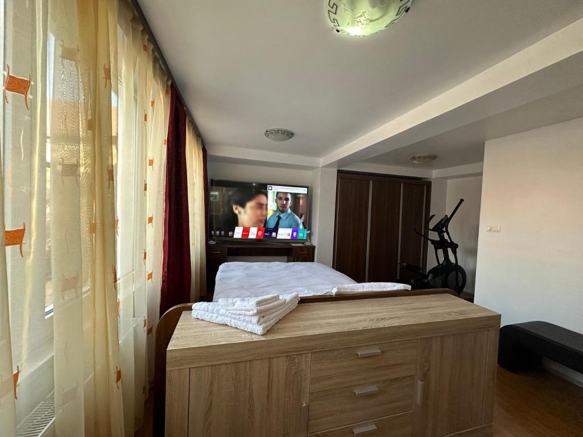 فيلا Brasov Place المظهر الخارجي الصورة